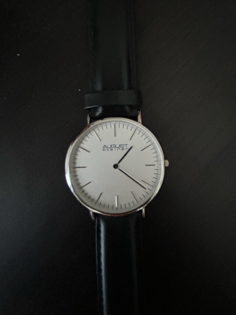 August Steiner Watch